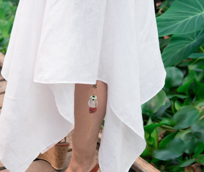 festival-skirt-boho-gems-detail