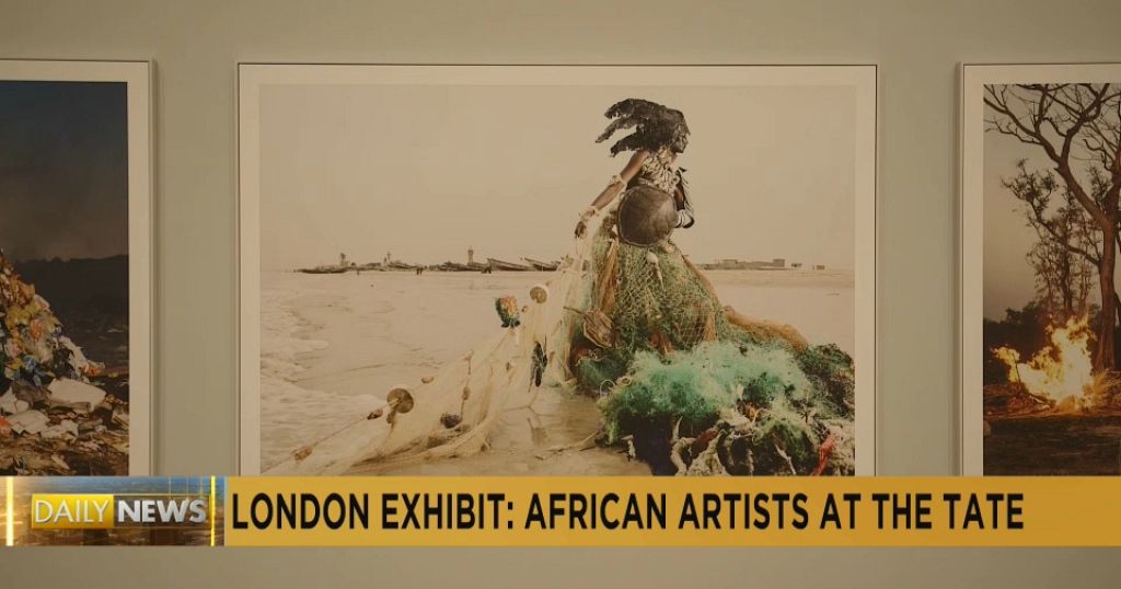 African photographers at the Tate Modern in London