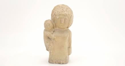 A Rare William Edmondson Sculpture Is Up for Auction