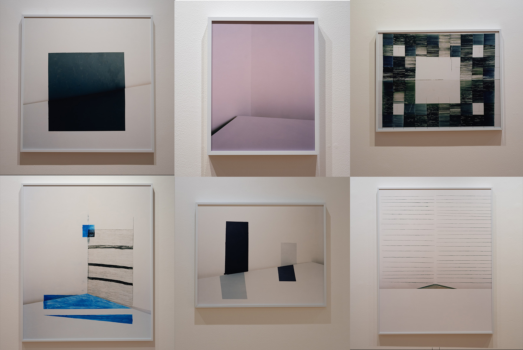 Sophia Chai’s ‘Character Space’ reinterprets the Korean alphabet through photographs