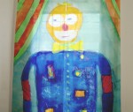Clown_Curtain