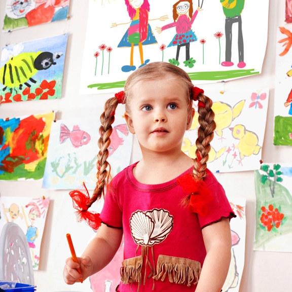 Little Picasso