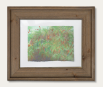 Esalen Watercolor 7 8x10 11x14