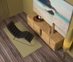 Beach Canvas