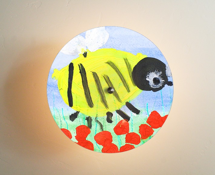 Bee Happy Light