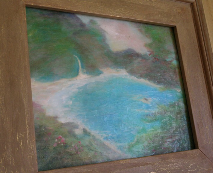 Classic Paintings L 35