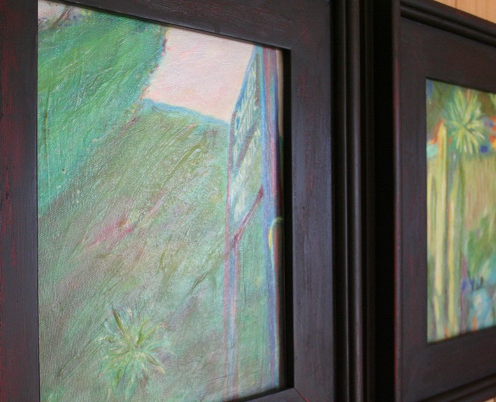 Classic Paintings L 47