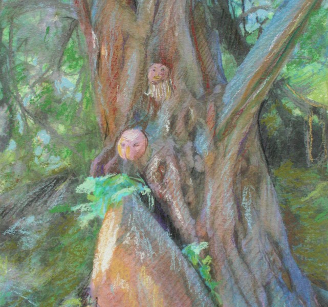 Esalen_Tree_Spirits
