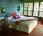 Indonesian Room Agave Sconces