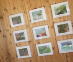 Mixed Media Nature Pastels 03