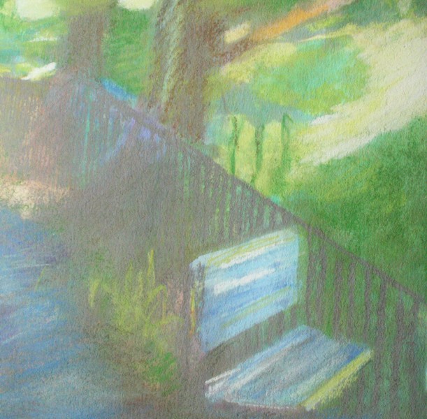 Mixed Media Nature Pastels 33