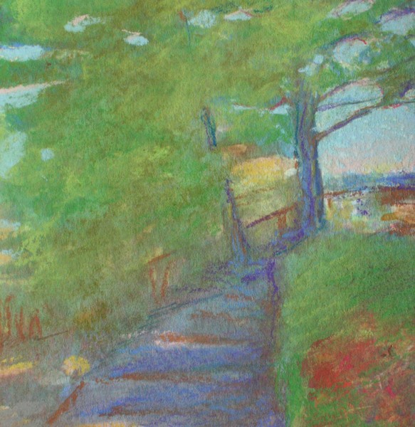 Mixed Media Nature Pastels 34