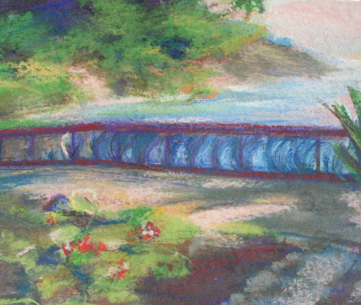 Mixed Media Nature Pastels 38