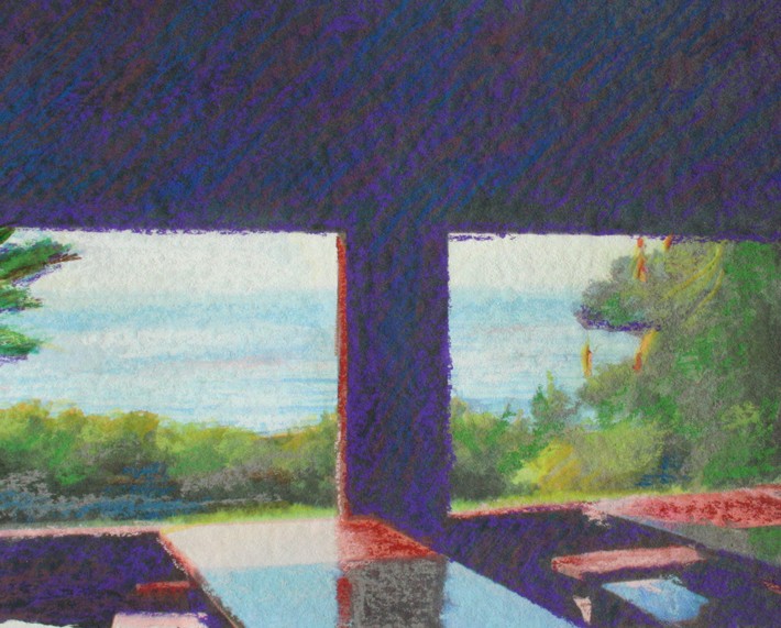 Mixed Media Nature Pastels 39