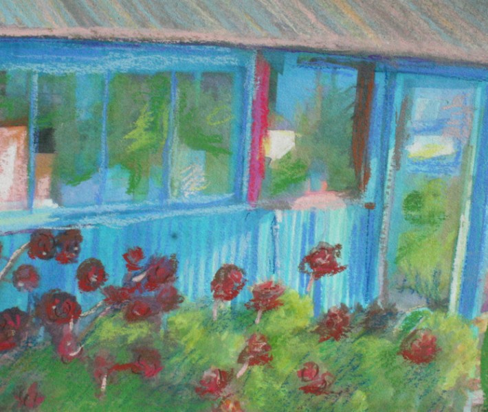 Mixed Media Nature Pastels 41