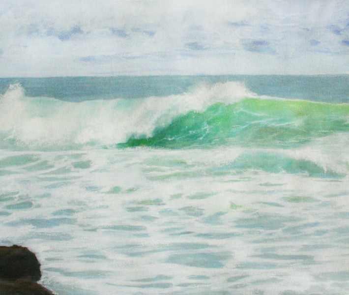 Mixed Media Watercolors 24