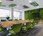 Nature Art Office Wraps