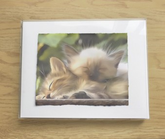 Painted Pet Portraits 02