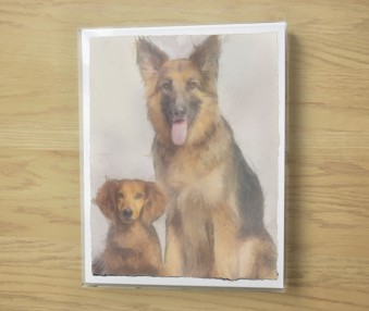 Painted Pet Portraits 03