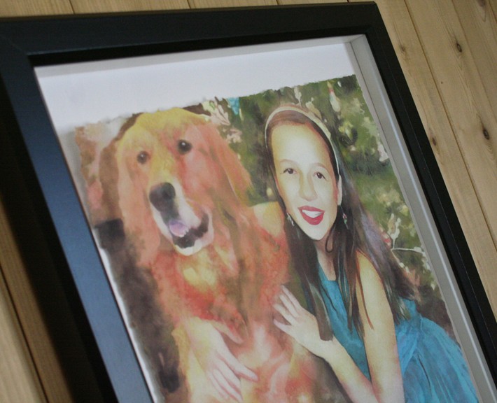 Painted Portraits 02