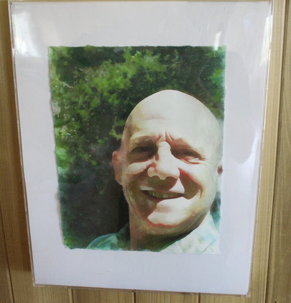 Painted Portraits 05