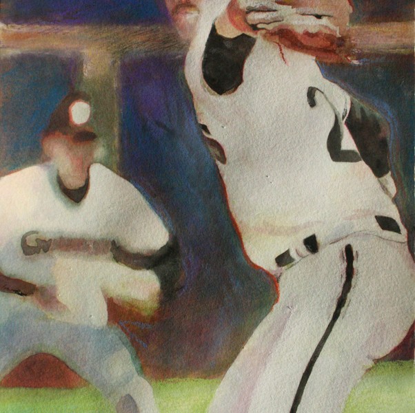 Painted Portraits 13