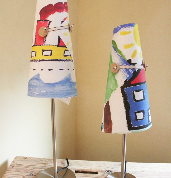 Ship Captain Seas and House Lamp Whiz Kits