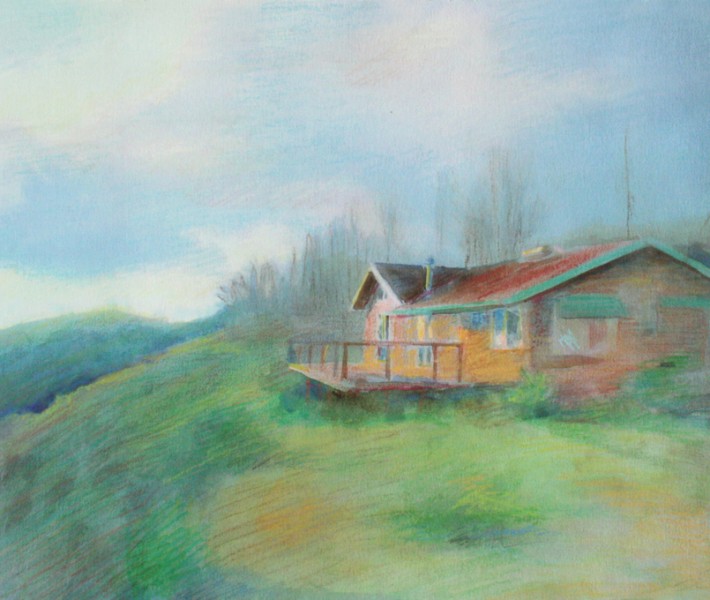 Watercolor Pastels 33