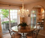 Yellow French Toile Curtains