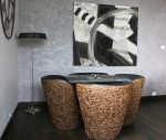 Zen Art Dining Room Canvas