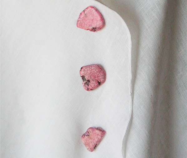 Button-Trio-Magnesite-Rose