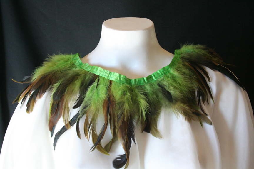 MagniCollar-™-Feathers-Apple