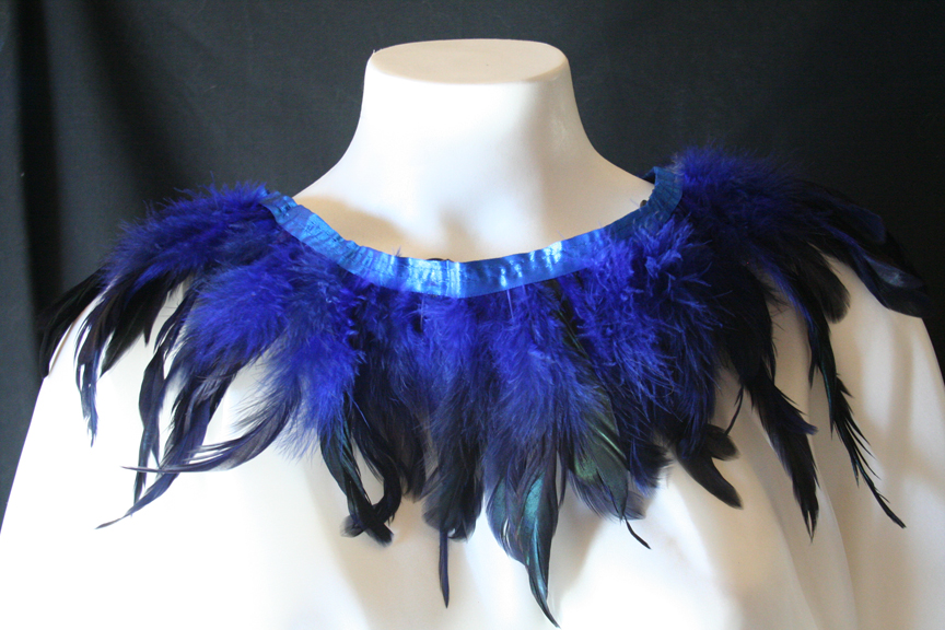 MagniCollar-™-Feathers-Royal