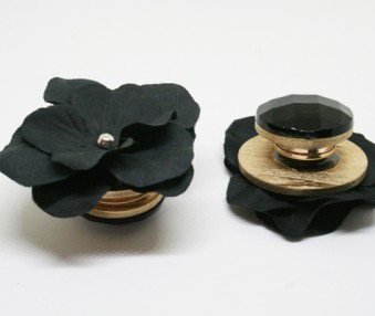 MagniPal-™-Luxe-Flower-Black