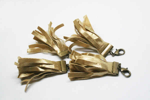 SWK-™-Pixie-Charms-Tassels-Pleather-Gold