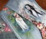 Three jeans Portraits 3