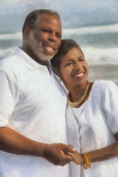 Happy Couple