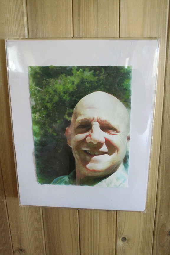 Painted Portraits 05