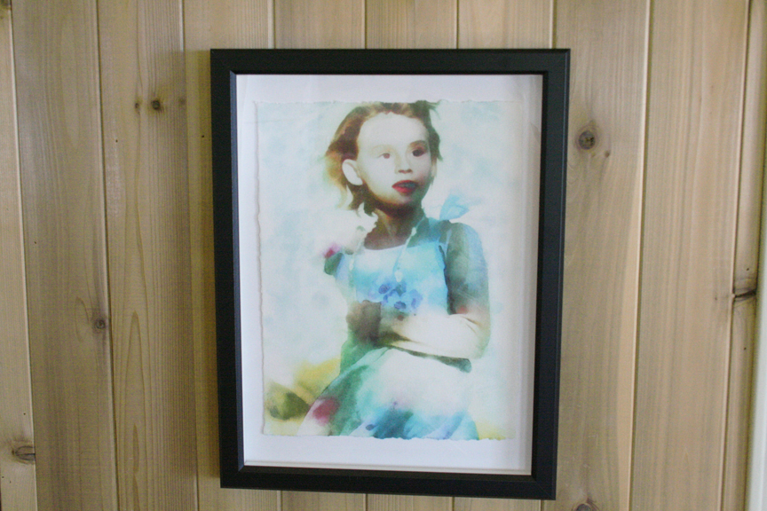 Painted Portraits 07