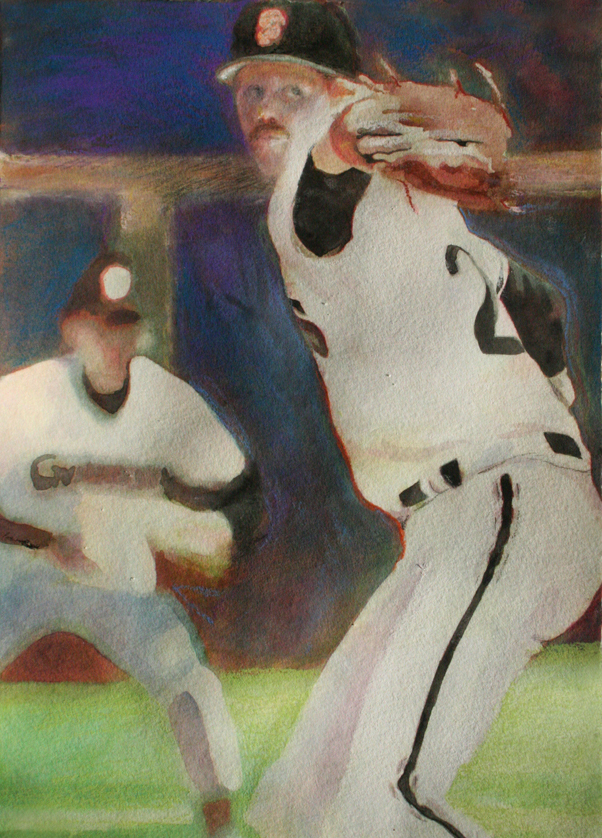 Painted Portraits 13