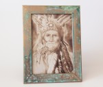 Add-On Faux Copper Frame