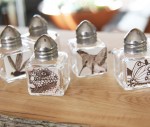Add-On Mini Salt and Peppers