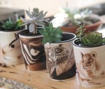 Add-On Mug Planters