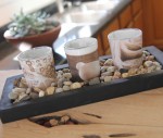 Add-On Votive Garden