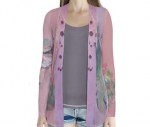 Moutnain Splendors Jacket, Purples