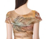 Owl Short Tee BAck